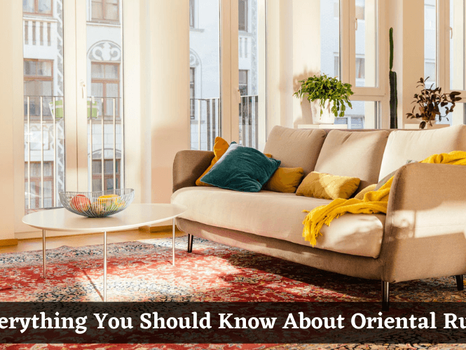 All About Oriental Rugs: Authenticity, Design Ideas, Cleaning Tips and More