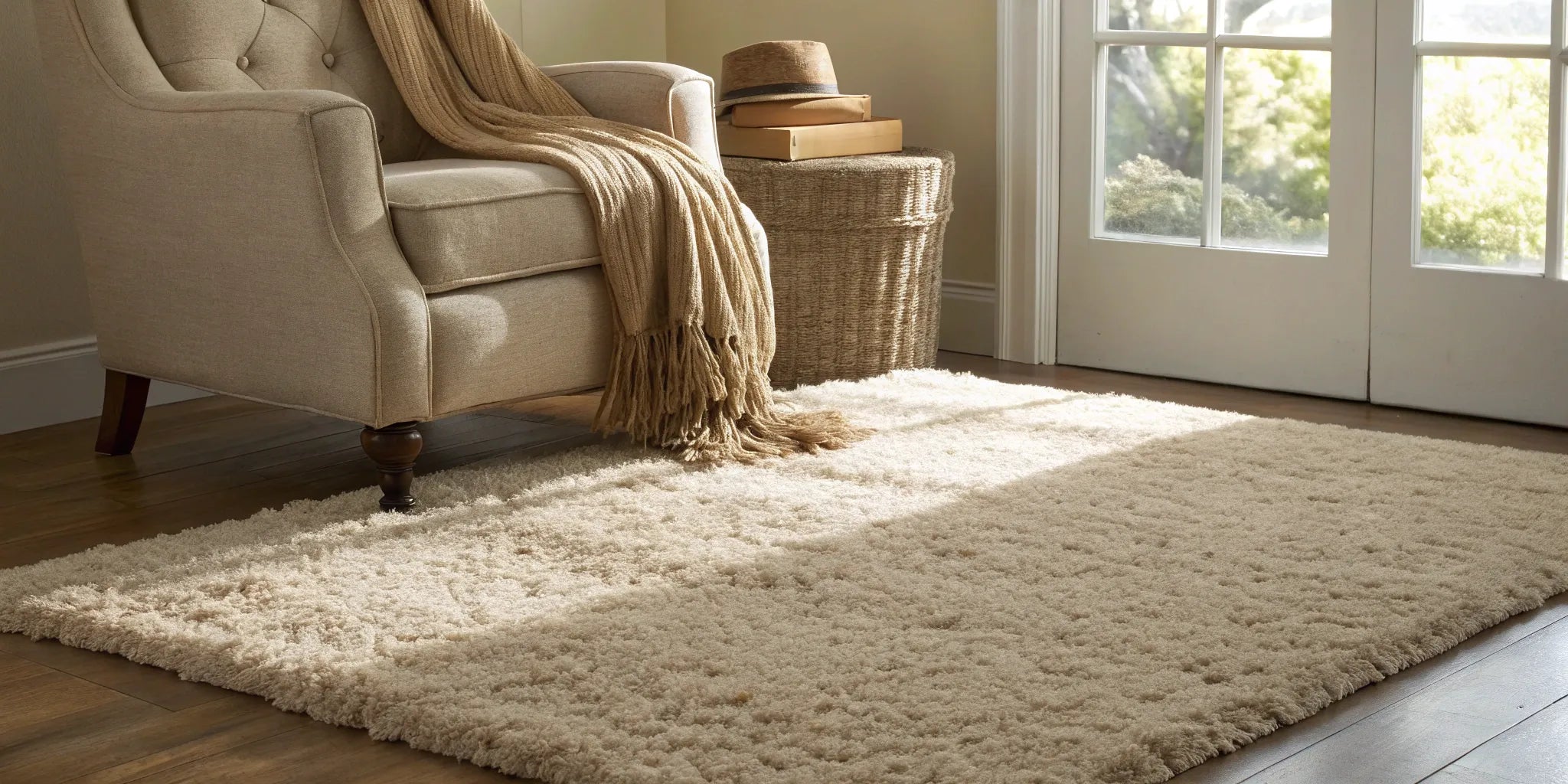 How to Decorate a Carpeted Living Room (Complete Guide): Stunning Ideas