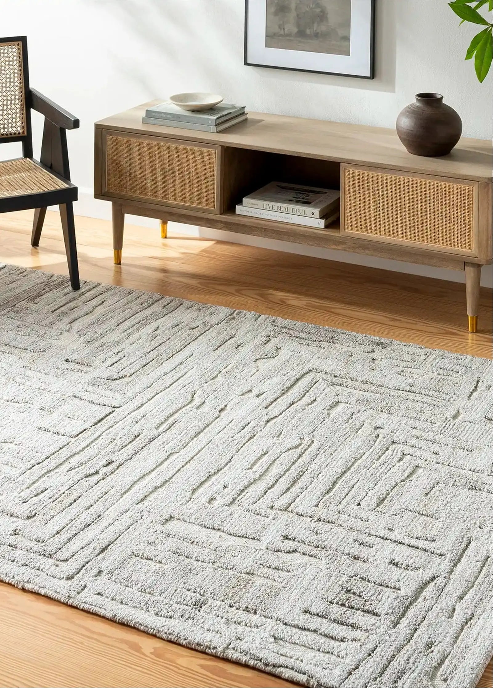 Wool Rugs - Natural and Sustainable Flooring Options at The Rug