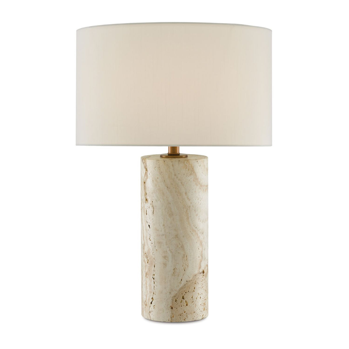 Currey and Company 6000-0656 Vespera Table Lamp in Natural