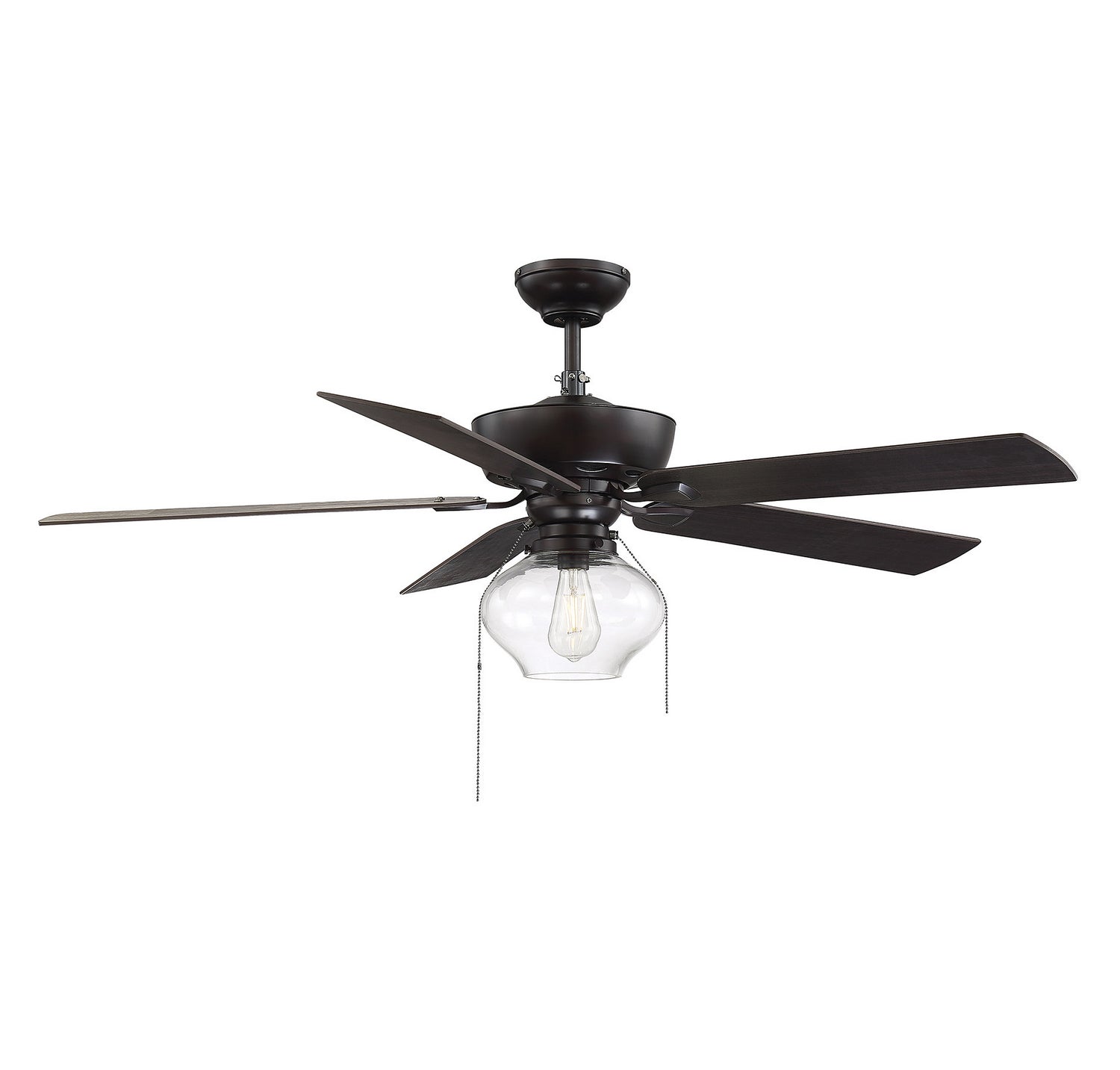 Meridian M2009ORB 52"Ceiling Fan in Oil Rubbed Bronze