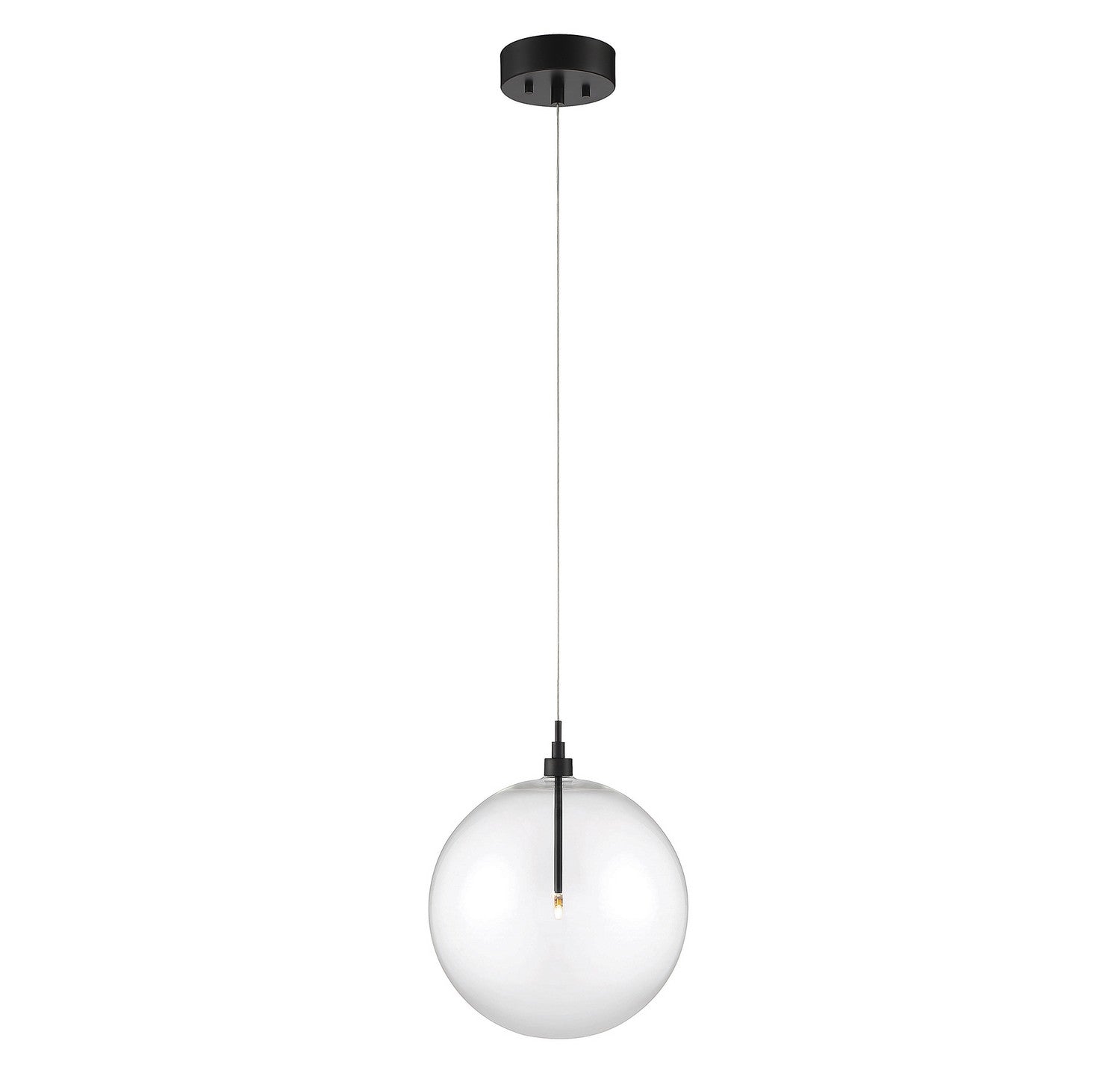 Meridian M70114ORB LED Pendant in Oil Rubbed Bronze