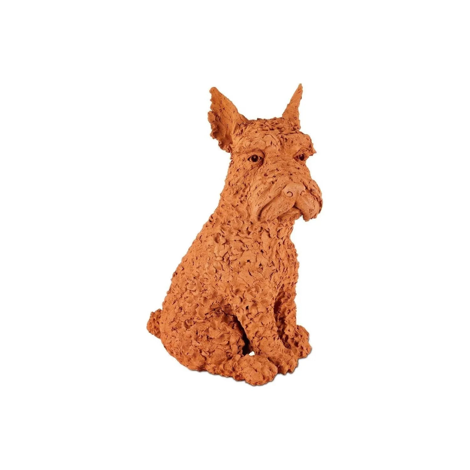 Currey and Company - 1200-0835 - Oscar the Scottish Terrier - Natural