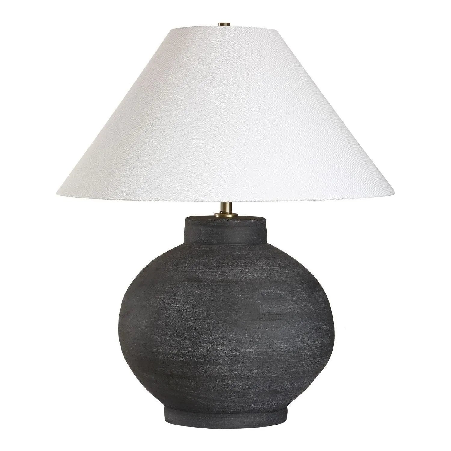 Uttermost - 30491 - One Light Table Lamp - Tramore - Brass