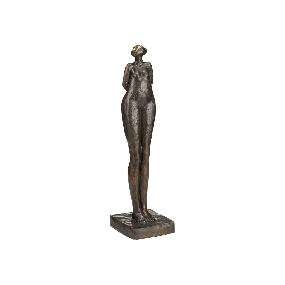 Currey and Company 1200-1056 The Empress in Dark Brown
