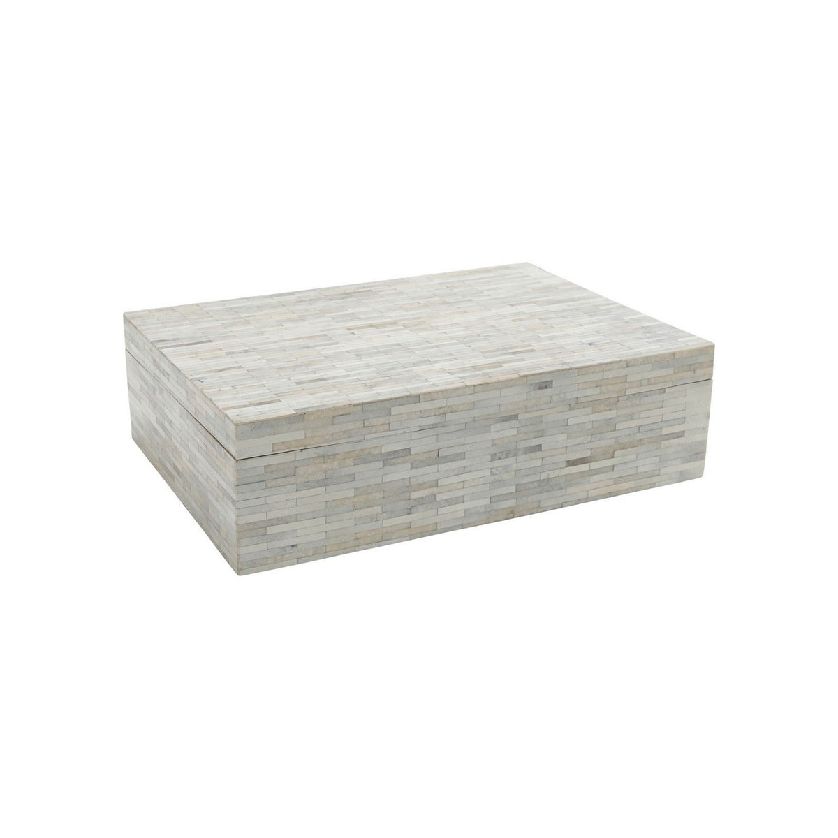 Currey and Company 1200-1131 Prothero Box in Natural
