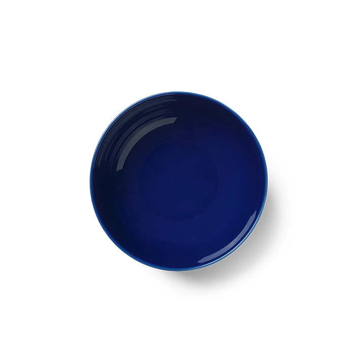 Lyngby Porcelæn 201913 Rhombe Color Bowl in Dark Blue