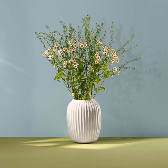 Kähler 692362 Hammershøi Vase in White