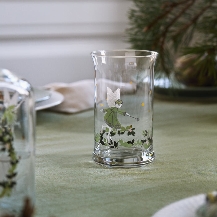 Holmegaard 4800635 Christmas Water Glass 2026 in Multi