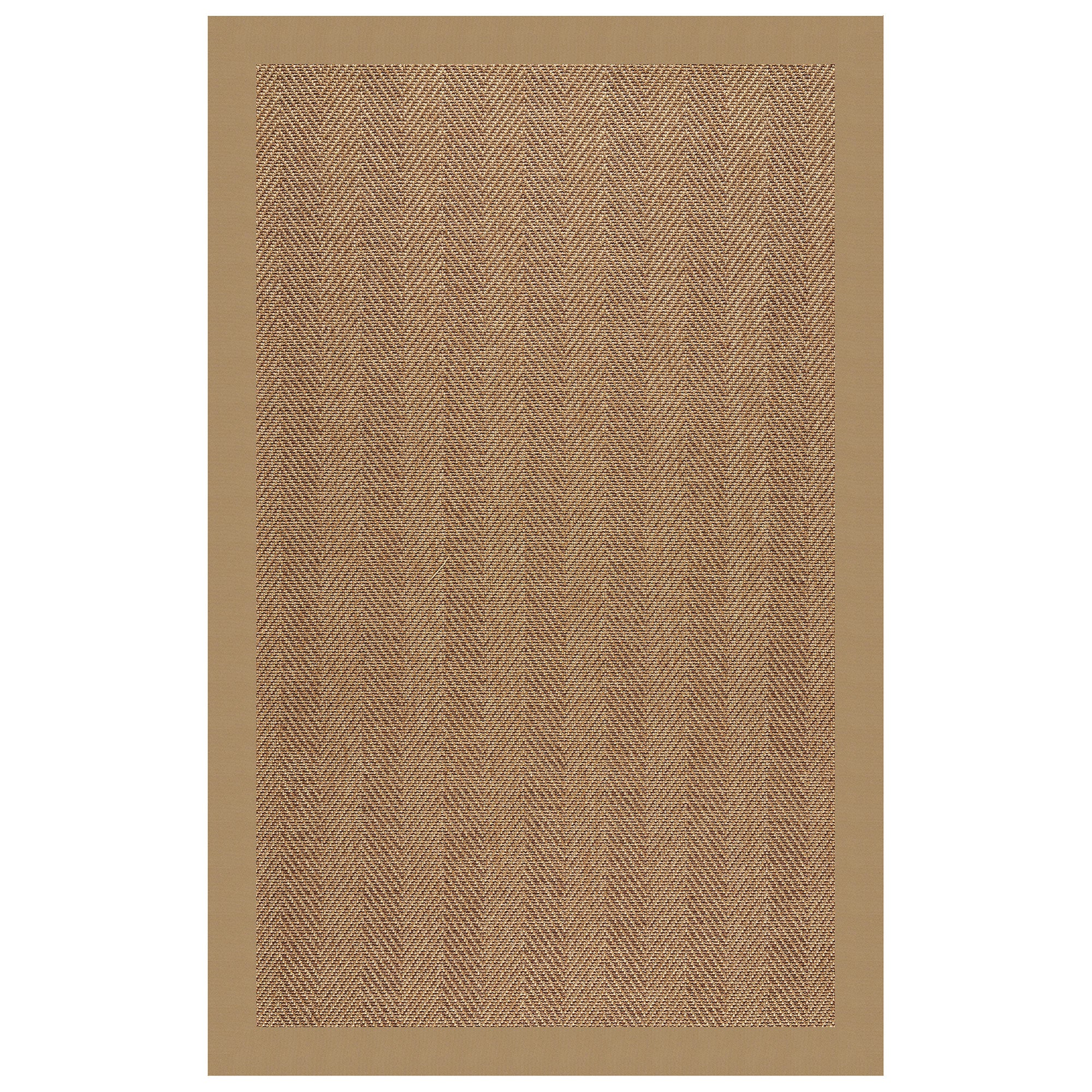 Islamorada-Herringbone Canvas Linen