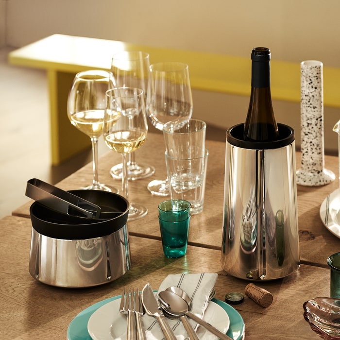 Rosendahl 18744 Grand Cru Cocktail Tools in Steel