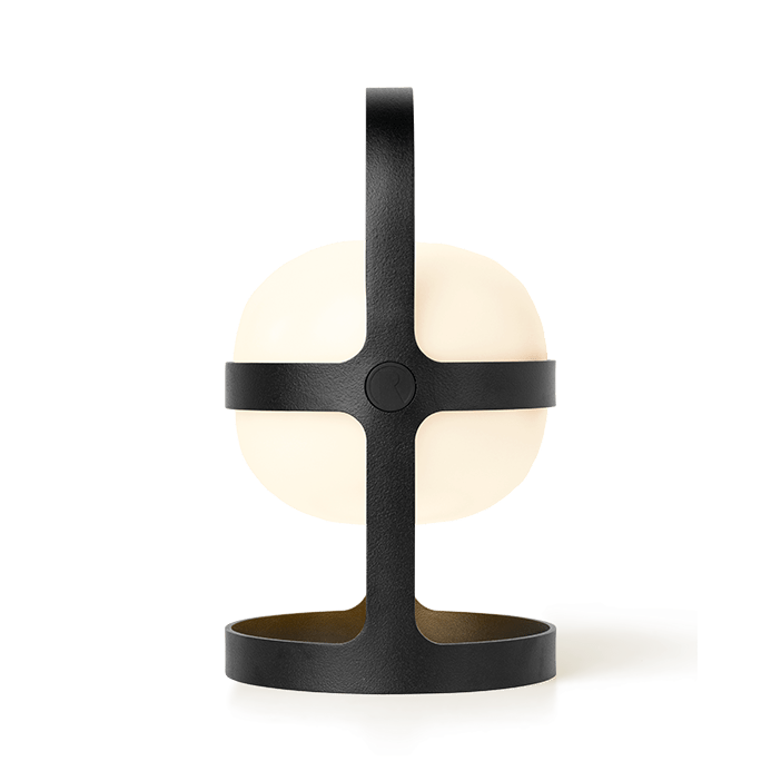 Rosendahl 26300 Soft Spot Solar Lantern in Black