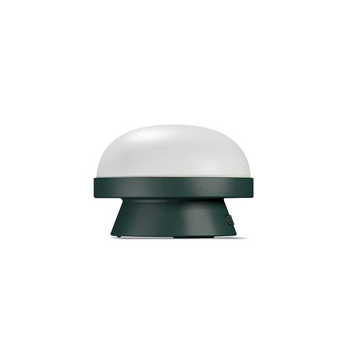 Rosendahl 26346 Soft Spot Solar Dots in Forest Green