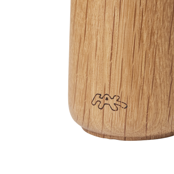 Kähler 692237 Hammershøi Grinder in White