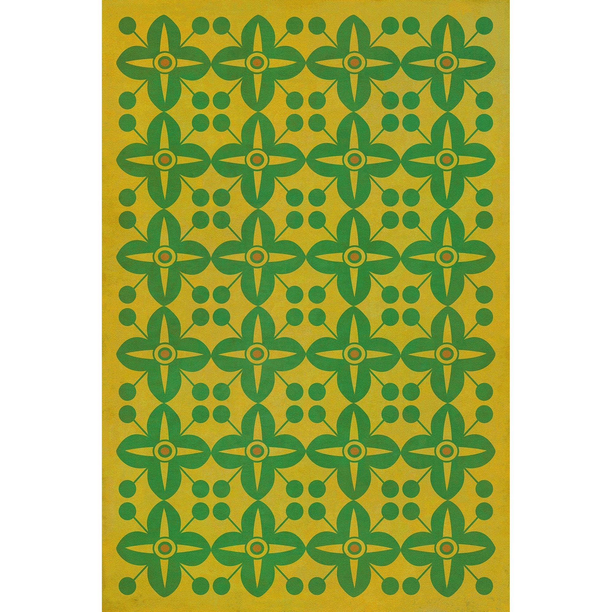 Follow the Yellow Brick Road