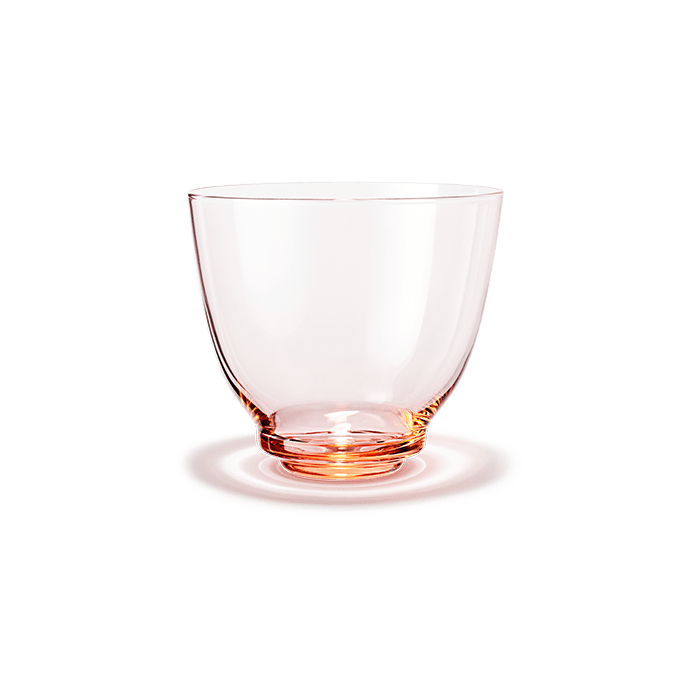 Holmegaard 4300484 Flow Tumbler in Champagne