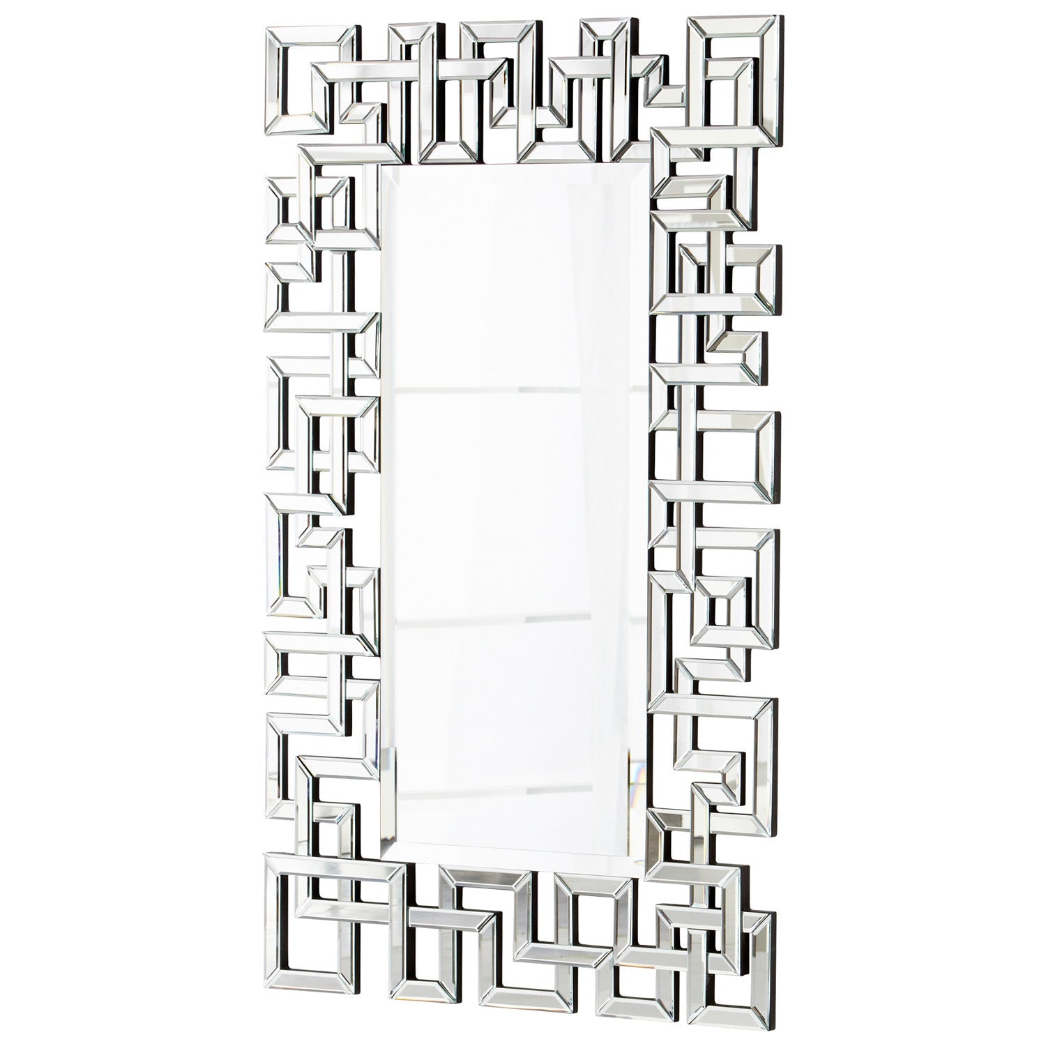 Cyan Canada - 05700 - Mirror - Psara - Clear