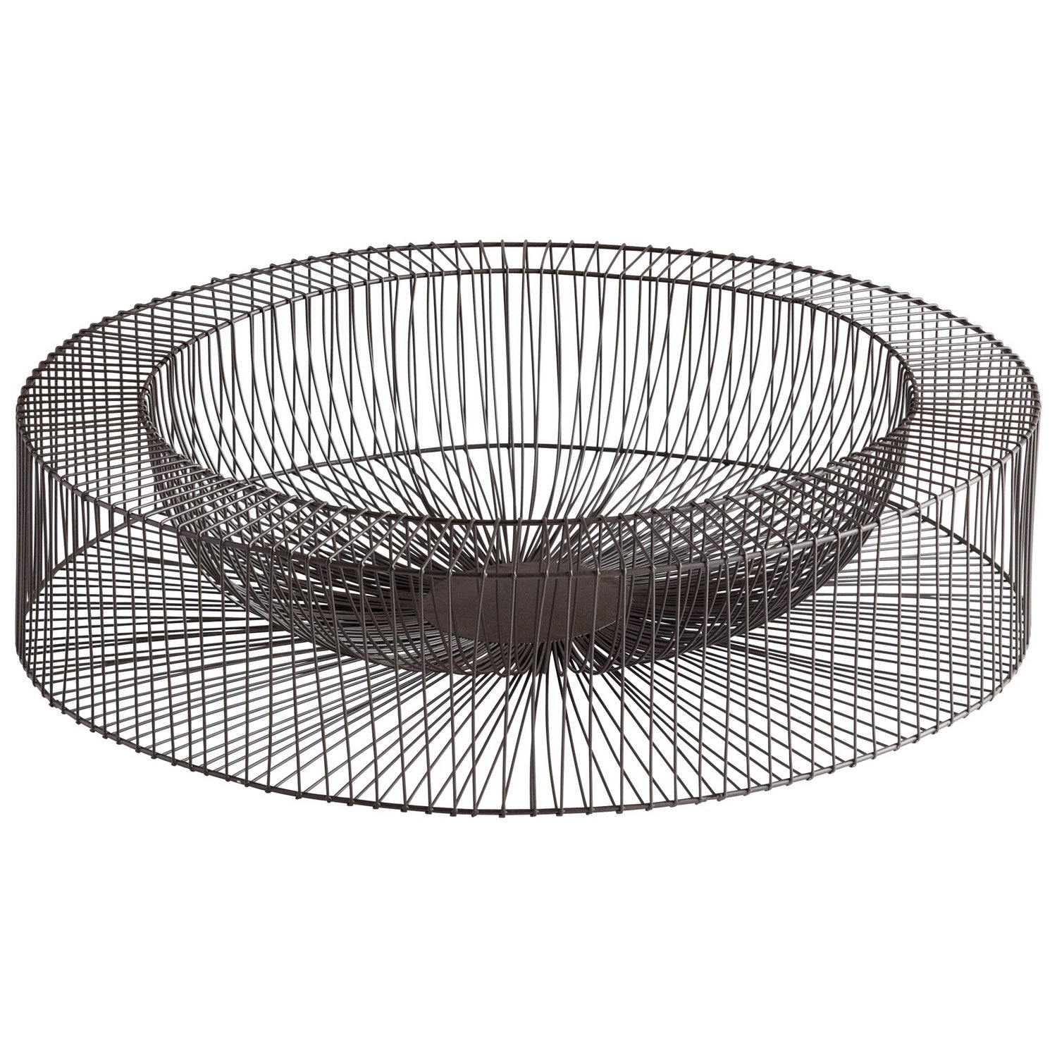 Cyan Canada - 05834 - Tray - Wire Wheel - Graphite