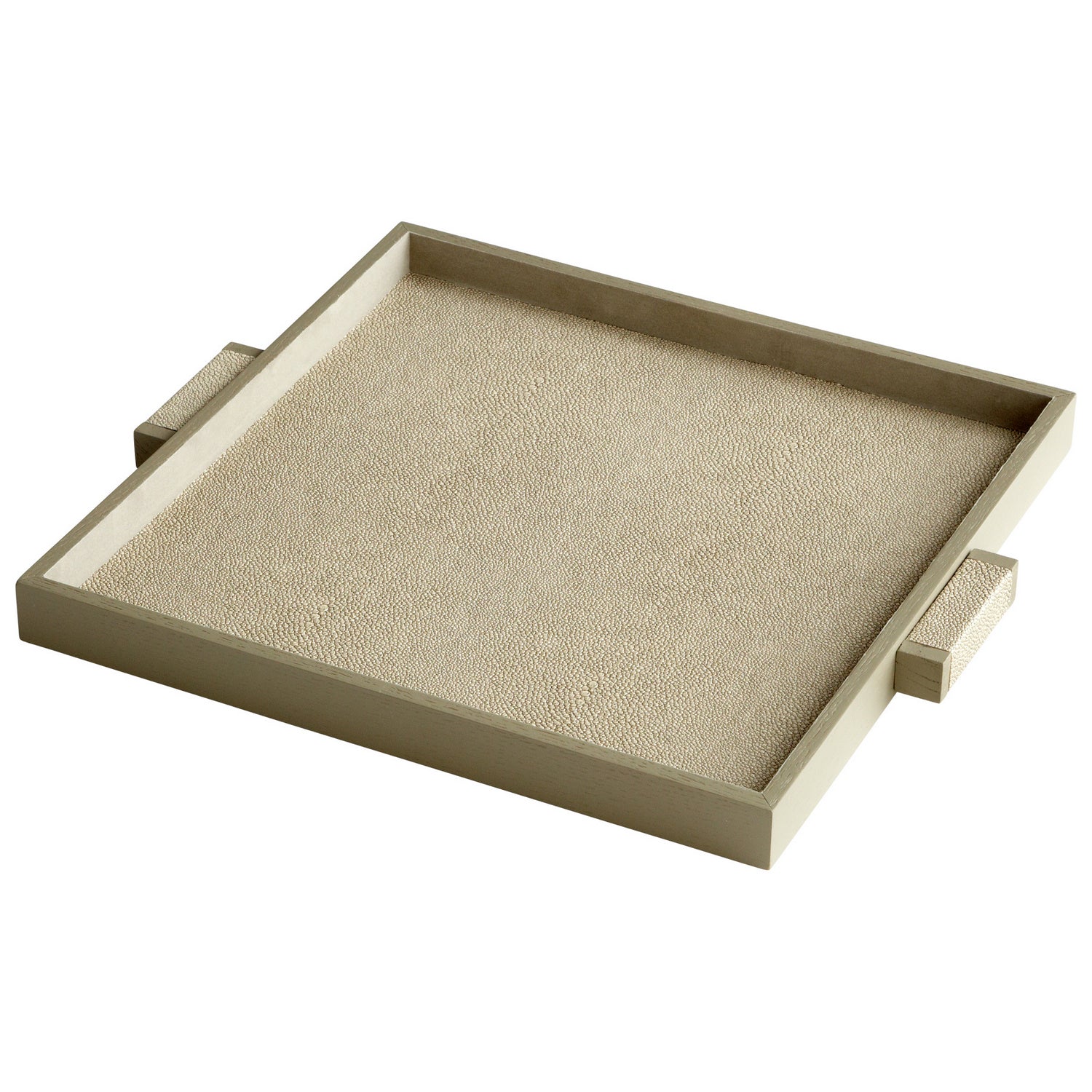 Cyan Canada - 06009 - Tray - Brooklyn - Shagreen