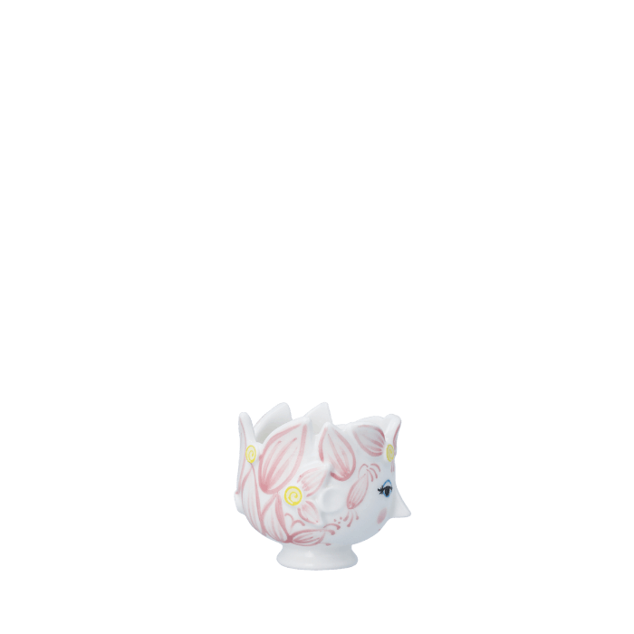 Bjørn Wiinblad 54063 Titania Candle Holder in Pink