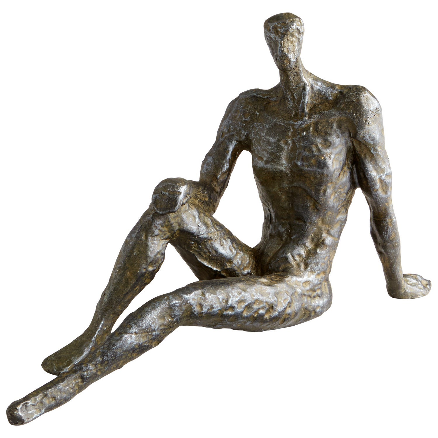 Cyan Canada - 06785 - Sculpture - Bevan - Rustic