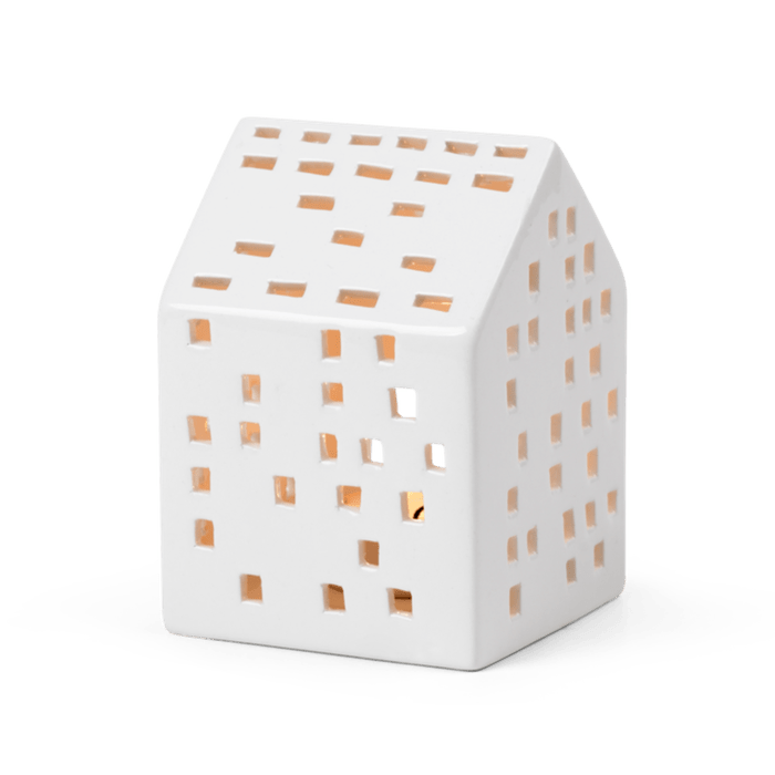 Kähler 691095 Urbania Lighthouse in White
