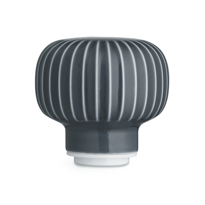 Kähler 692280 Hammershøi Grinder Knob in Anthracite Grey