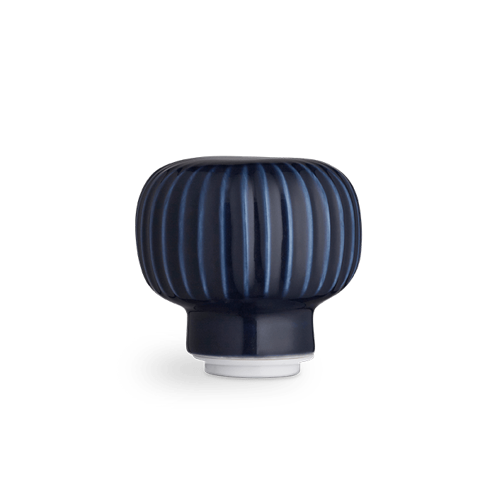 Kähler 692283 Hammershøi Grinder Knob in Indigo