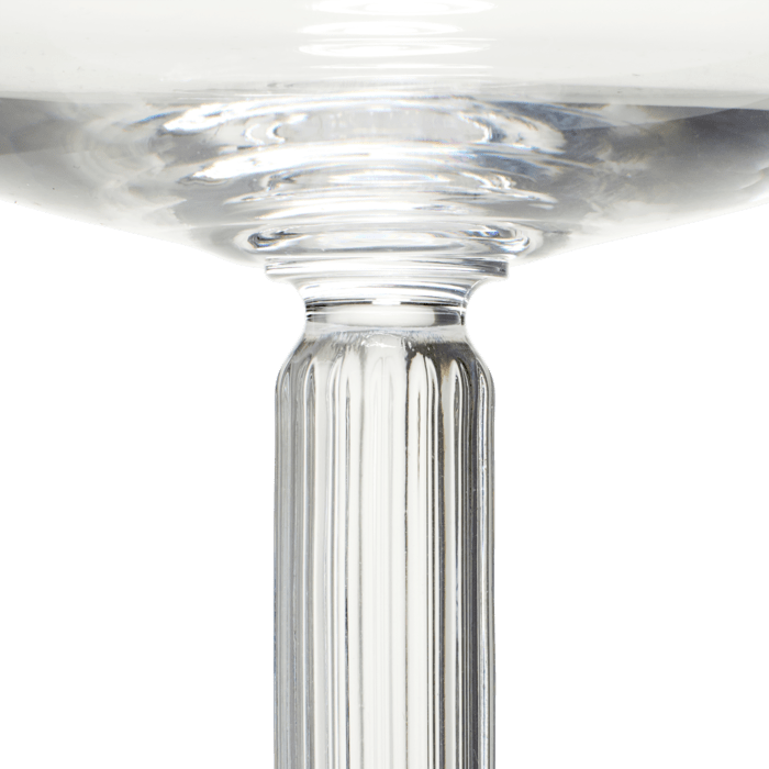 Kähler 693076 Hammershøi Wine Glass in Clear