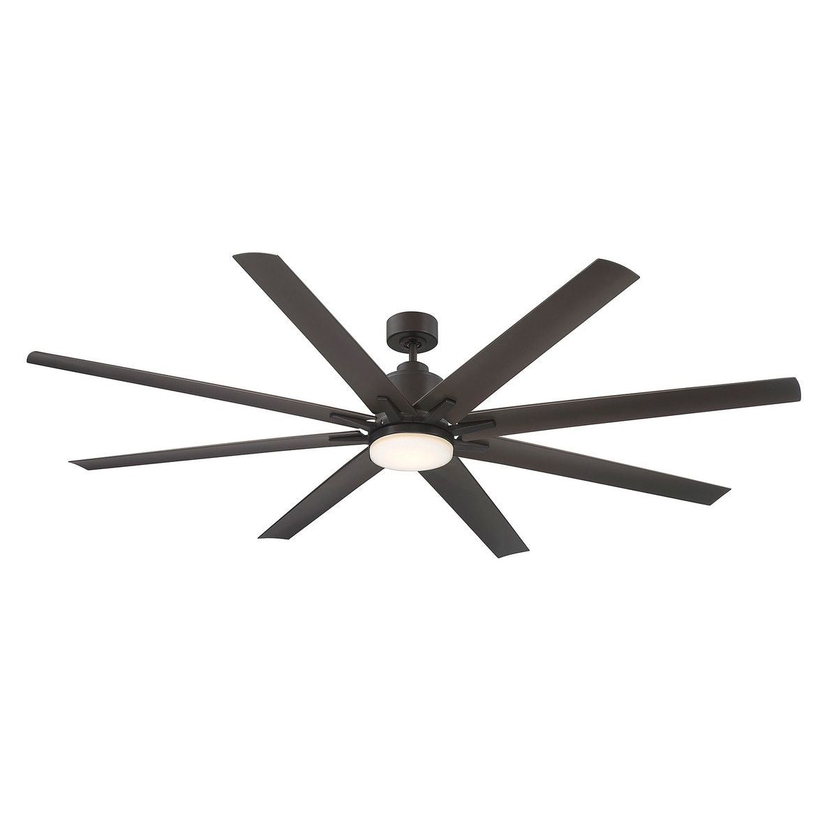 Meridian M2025ORB 72" Outdoor Ceiling Fan in Oil Rubbed Bronze