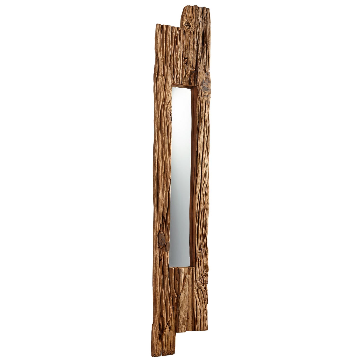 Cyan Canada - 06962 - Mirror - Janus - Walnut