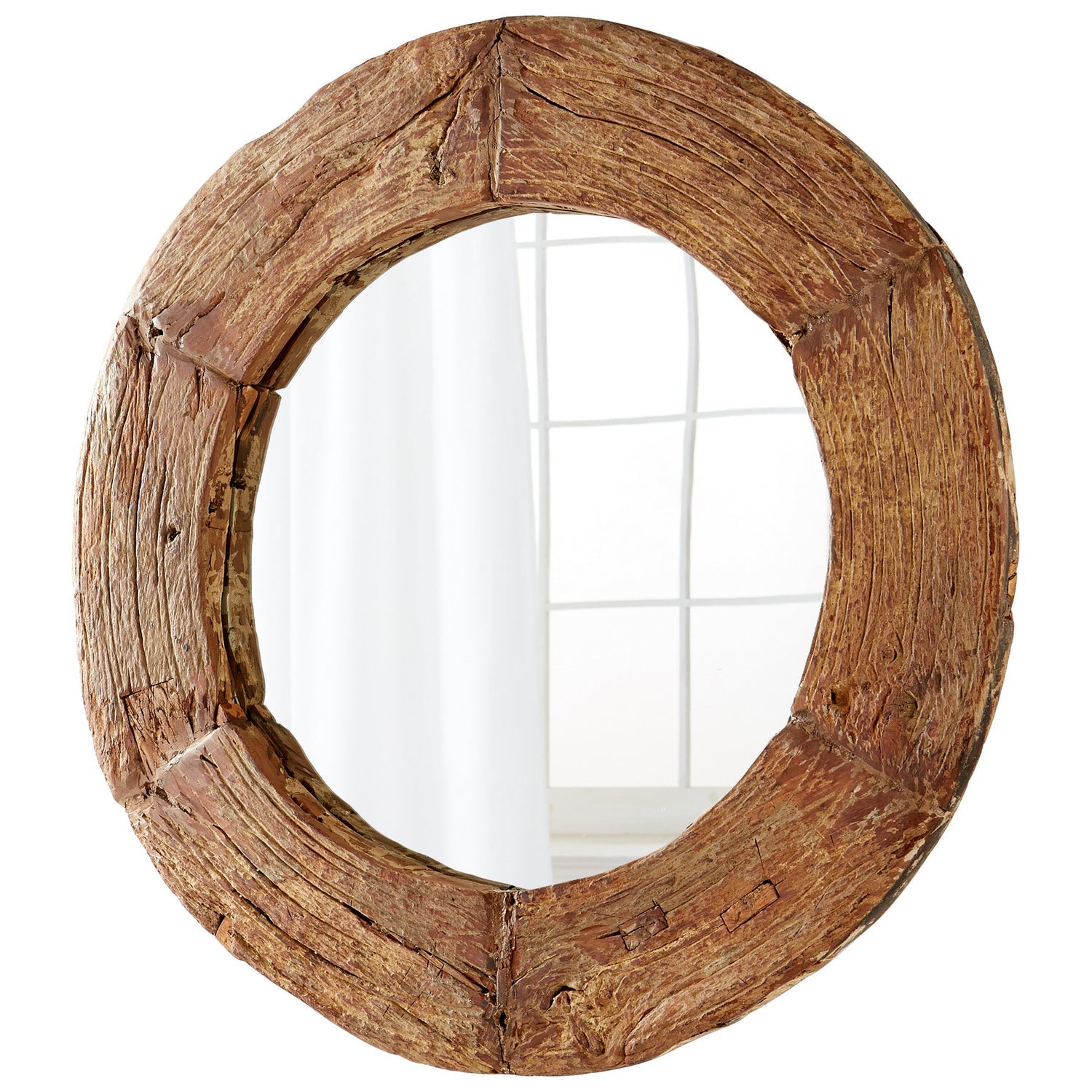 Cyan Canada - 06965 - Mirror - Wagon - Walnut