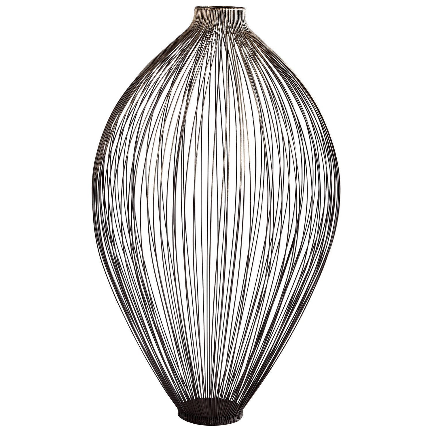 Cyan Canada - 07250 - Container - Vidalia - Graphite And Gold