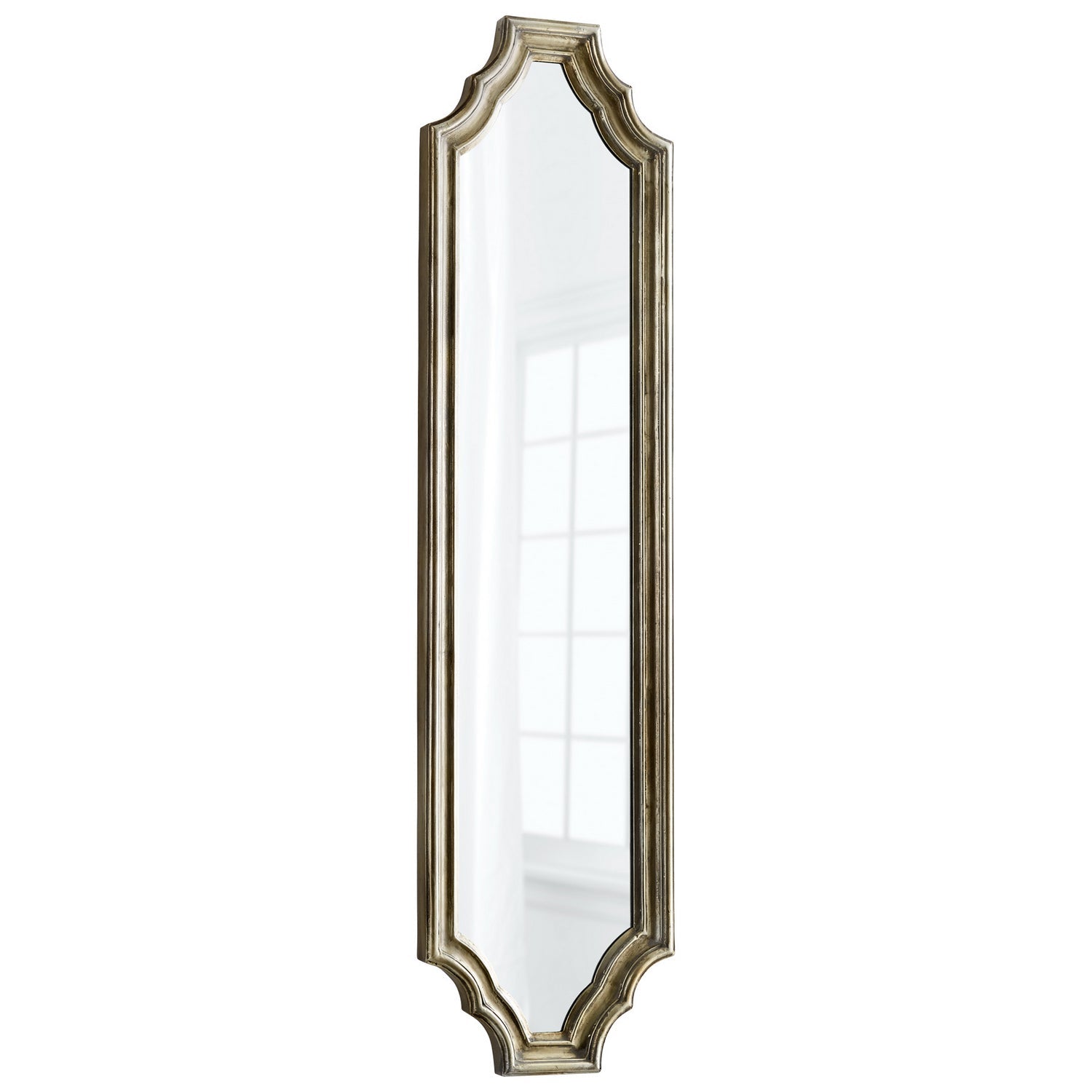 Cyan Canada - 07921 - Mirror - Malvin - Silver Oxide
