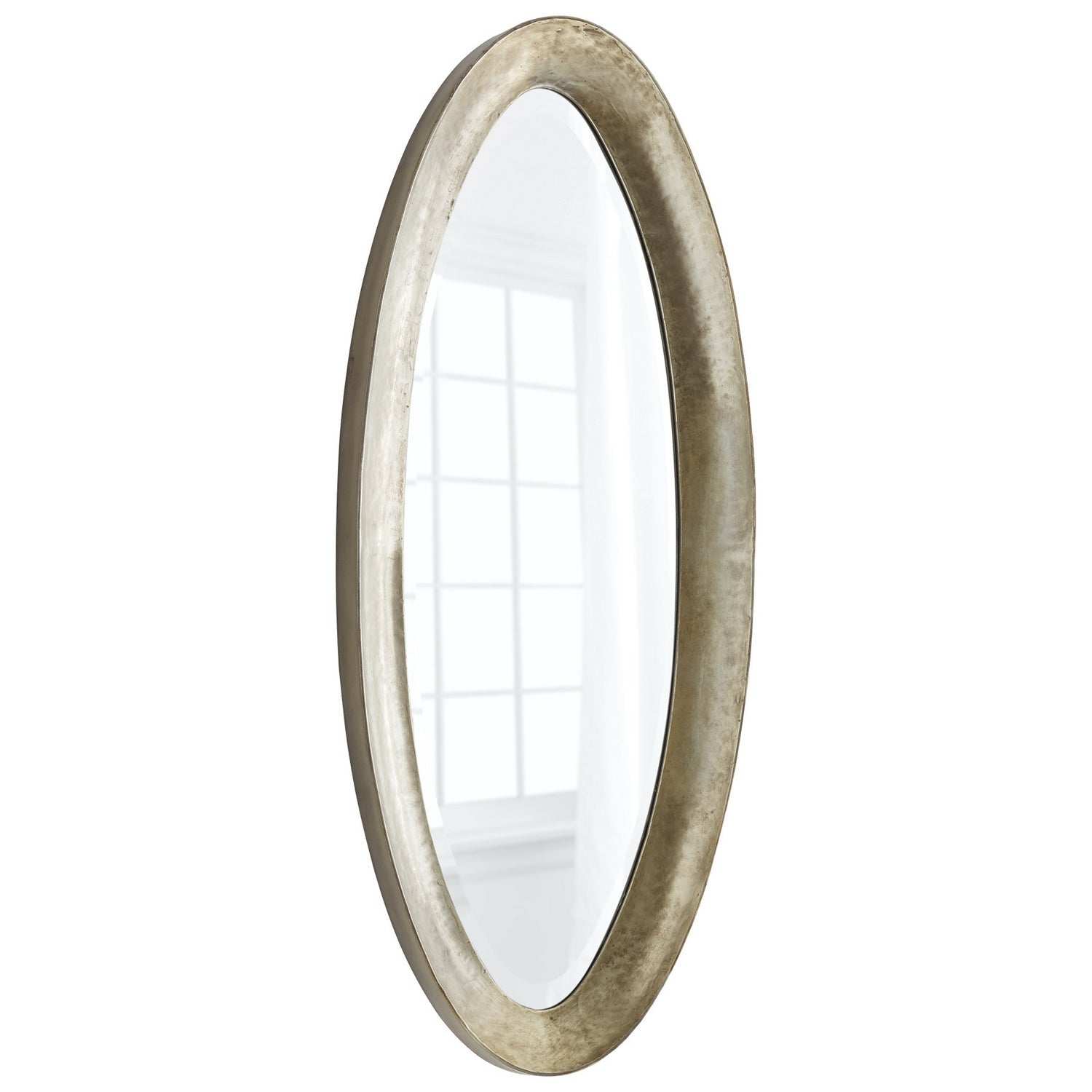 Cyan Canada - 07924 - Mirror - Manfred - Silver