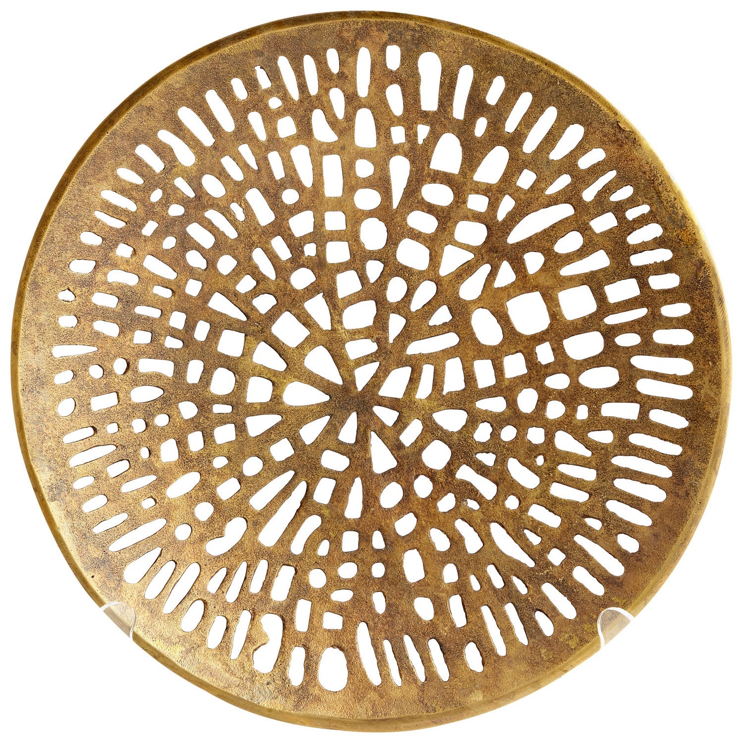 Cyan Canada - 08000 - Caught In Your Web - Antique Brass