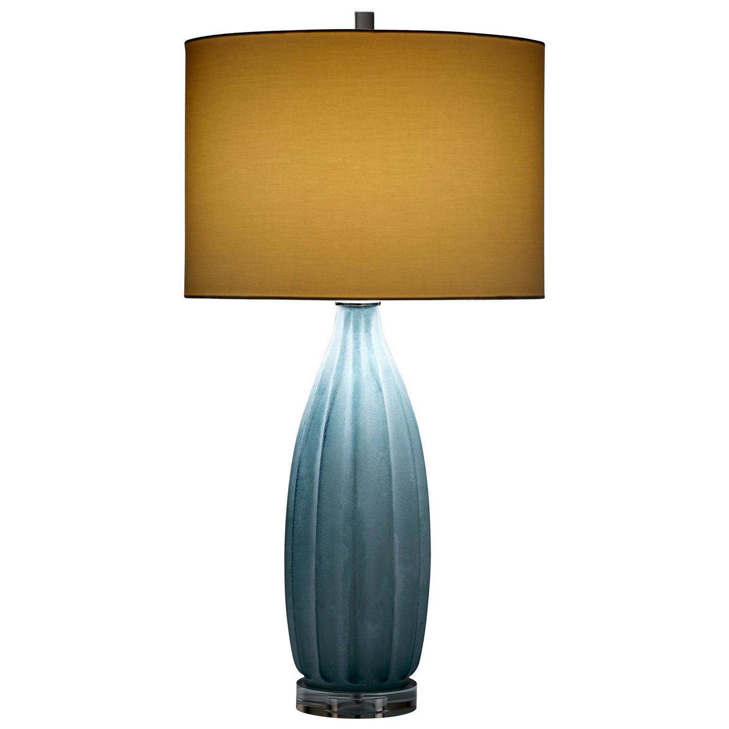 Cyan Canada - 09284 - One Light Table Lamp - Blakemore - Grey