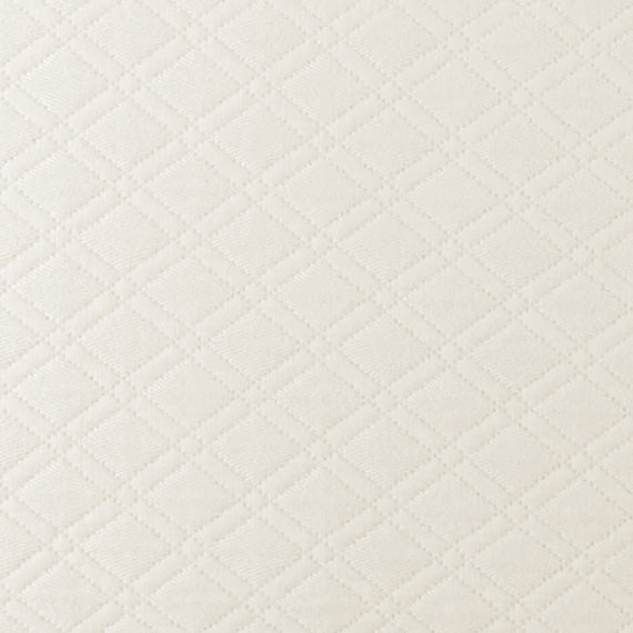 Peacock Alley VIE -SW6 WHT Coverlets