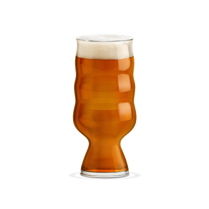 Holmegaard 4300540 Mikkeller IPA Beer Glass (Set of 2) in Clear