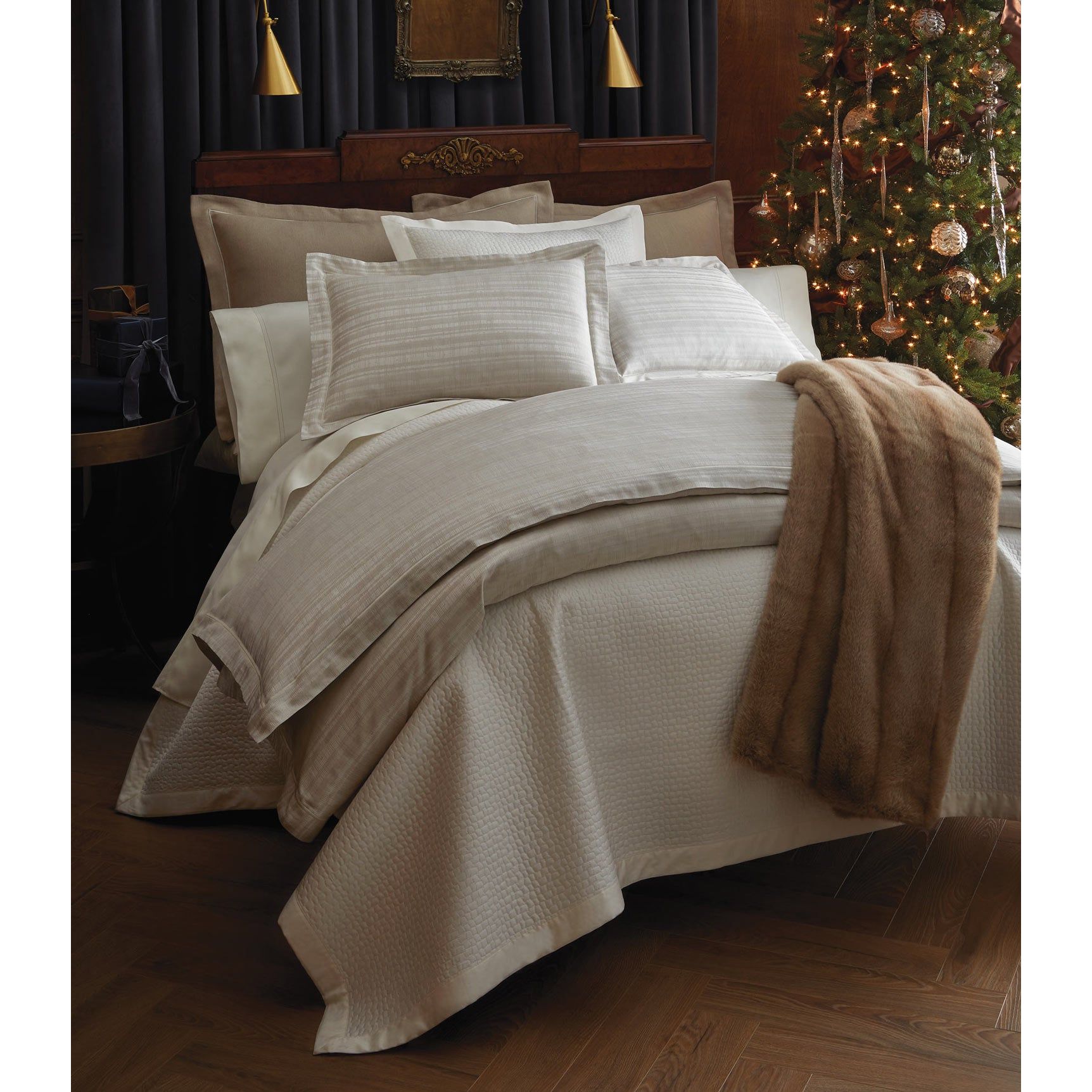 Peacock Alley BIA -OQ LIN Biagio Beige