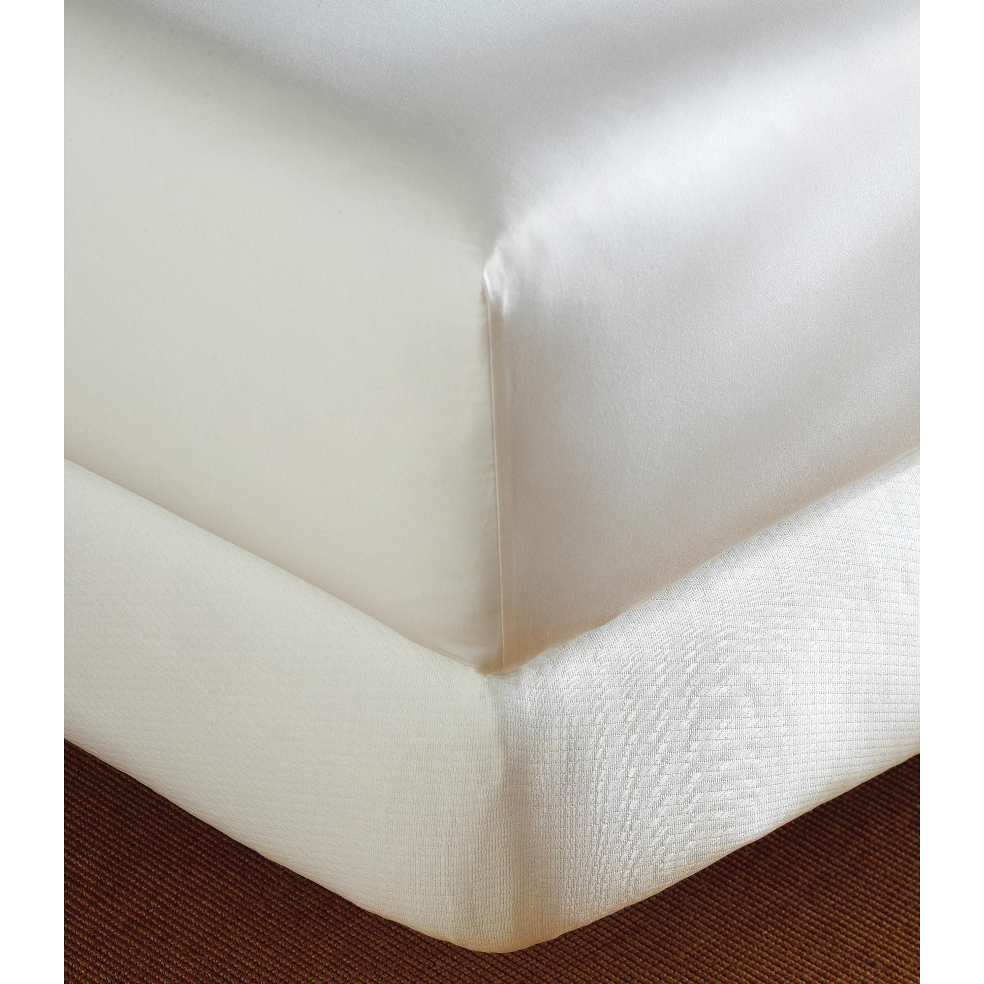 Peacock Alley MBC -T WHT Mattress White