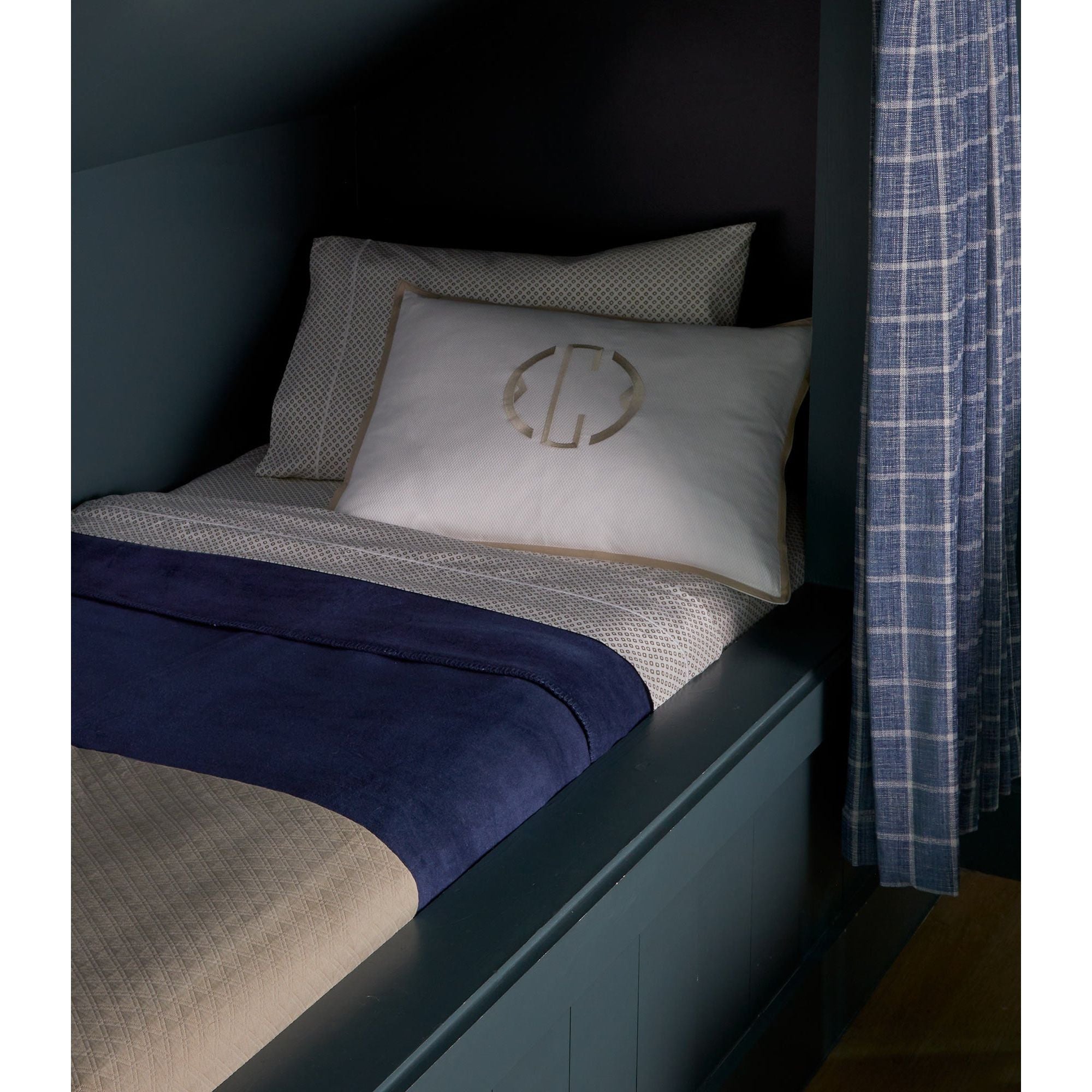 Peacock Alley EMM -2QF BLU Emma Blue