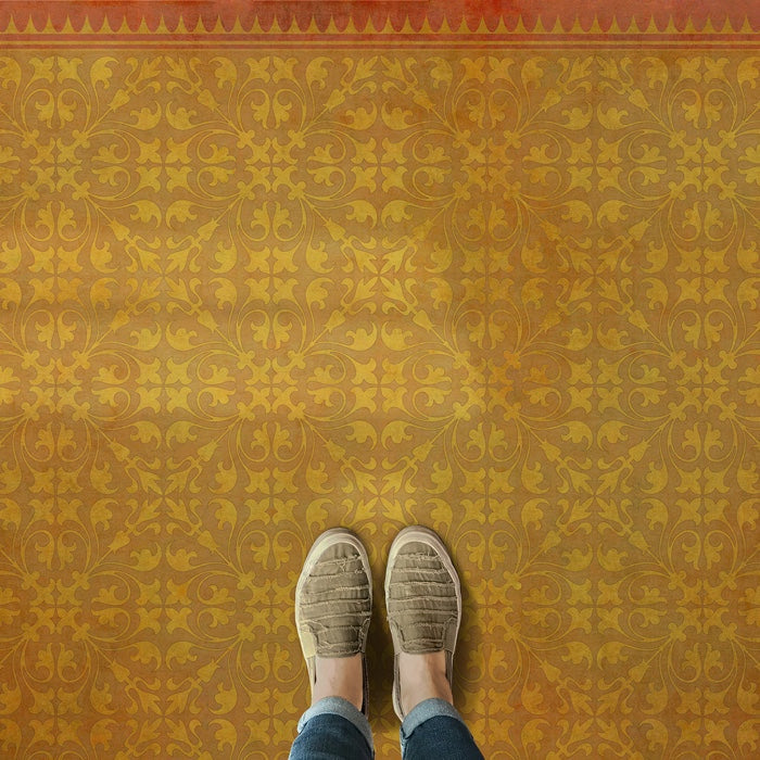 All in the Golden Afternoon