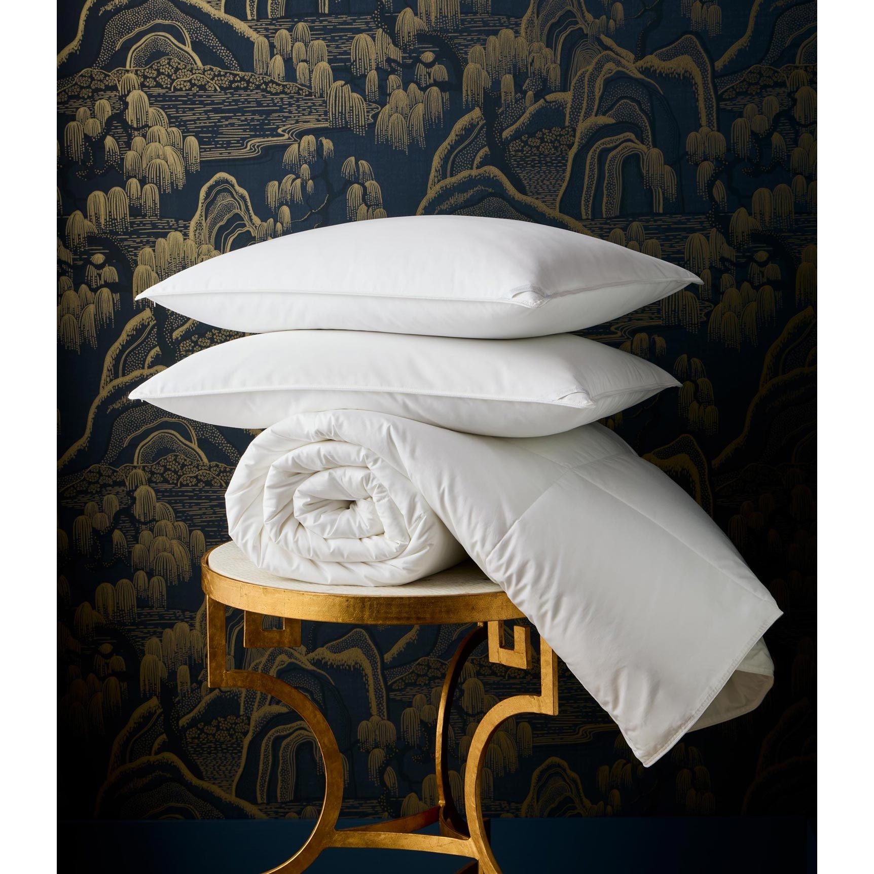 Peacock Alley PAD -KNGM.A ALD Down White