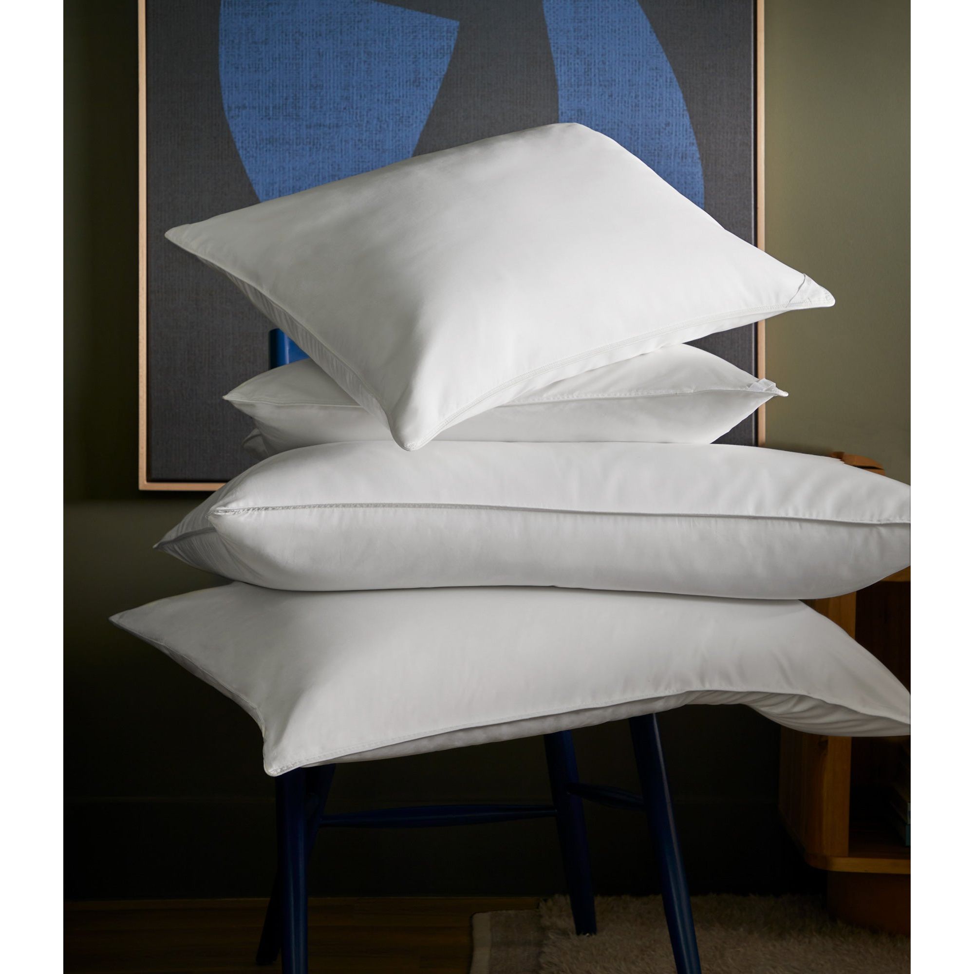 Peacock Alley PAD -STDF.A ALD Down White