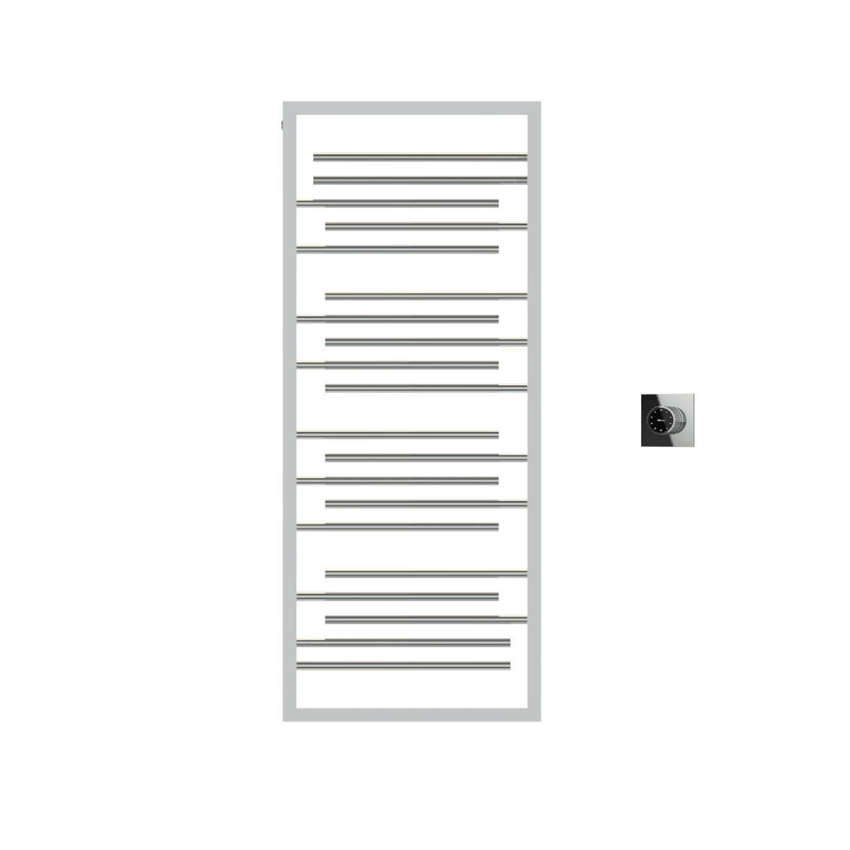 P&Bhusri G22-M-CHR-XM G22 Towel Warmer in Polished Chrome