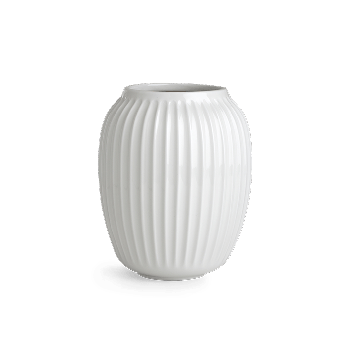 Kähler 692362 Hammershøi Vase in White