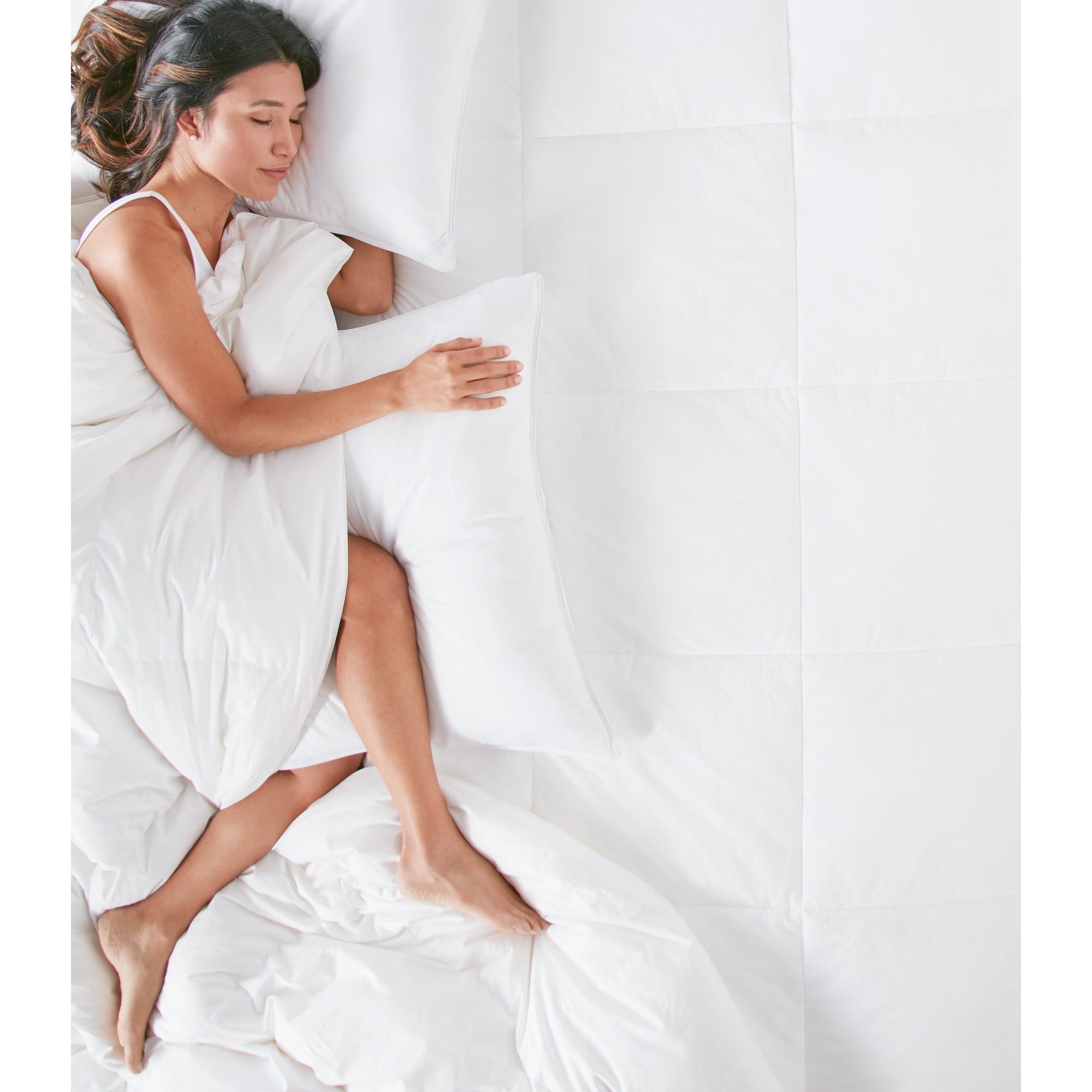 Peacock Alley PME -QME.A ALD Down White