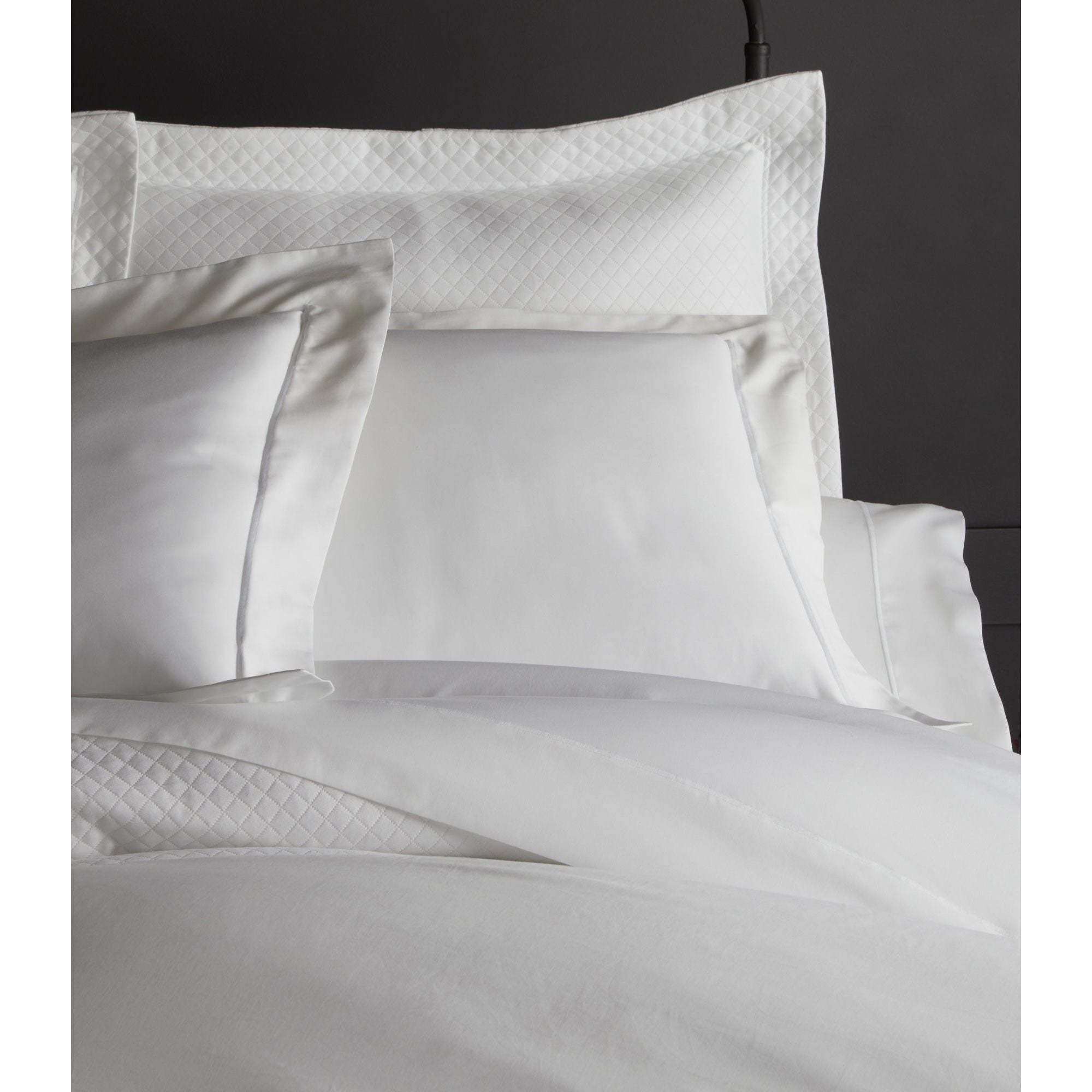 Peacock Alley OXF -3KL WHT Oxford Grey