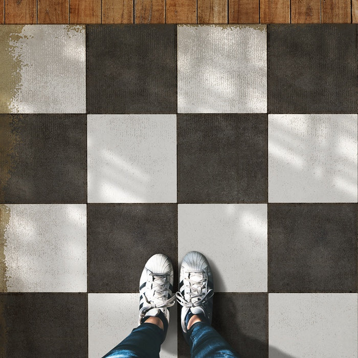 Checkered Past
